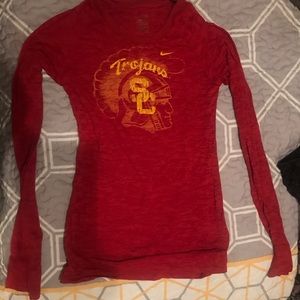 Usc shirt